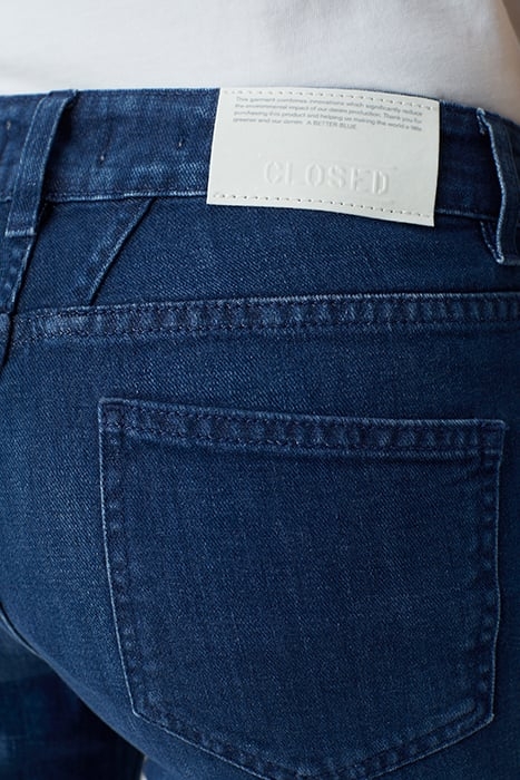 BAKER JEANS DARK BLUE 5