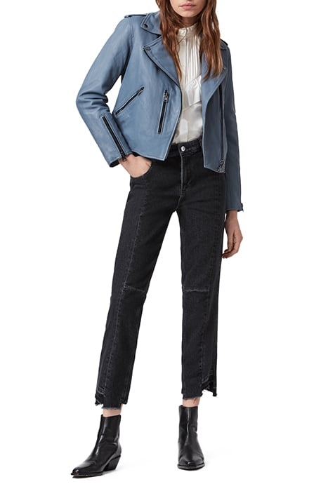 FERN BIKER FLINT BLUE 1