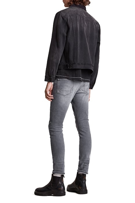 RONNIE WASHED GREY 3