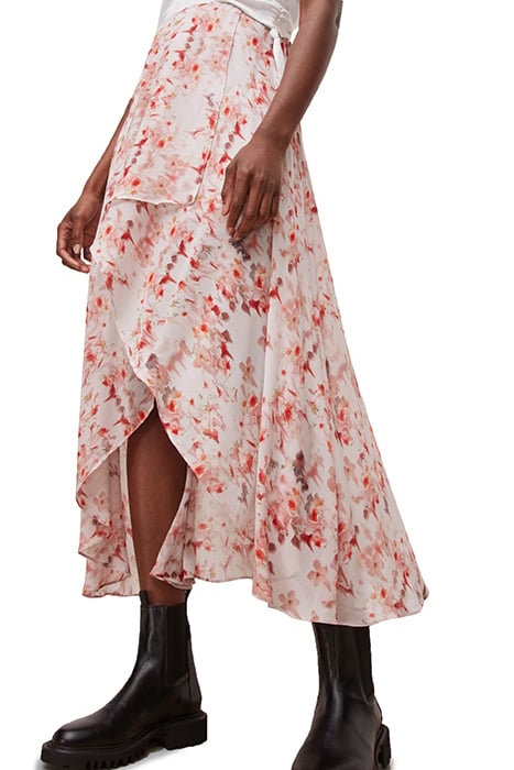 SLVINA MOMO SKIRT PINK 6