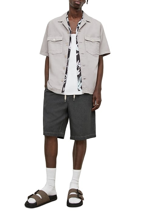 SPOTTER SS SHIRT VINTAGE WHITE 3