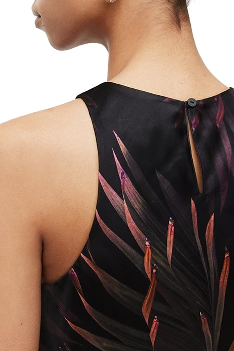 JUNI LUAR DRESS BLACK 5