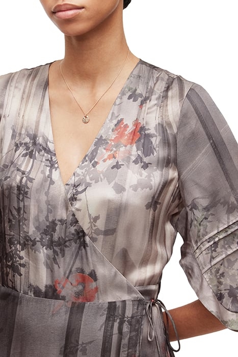 DELANA KOURA DRESS SHADOW GREY 3