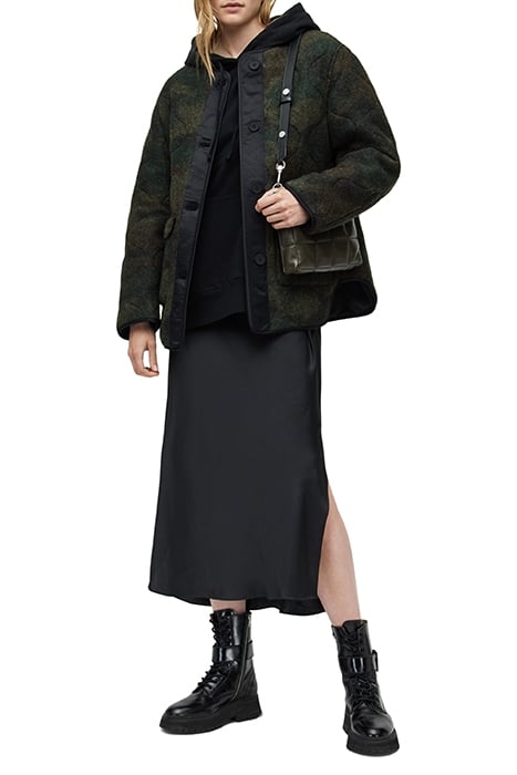 FOXI CAMO LINER KHAKI GREEN 3