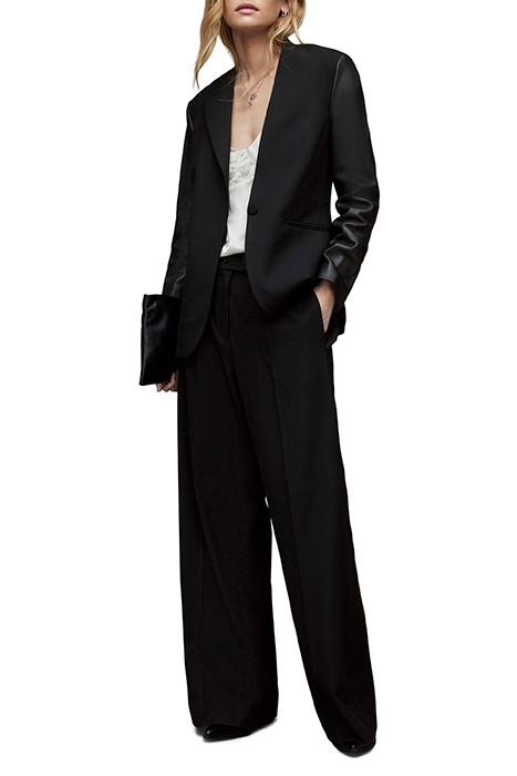 LEIGH LEA BLAZER BLACK 4