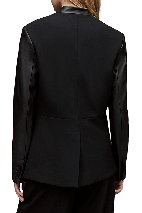 LEIGH LEA BLAZER BLACK 2
