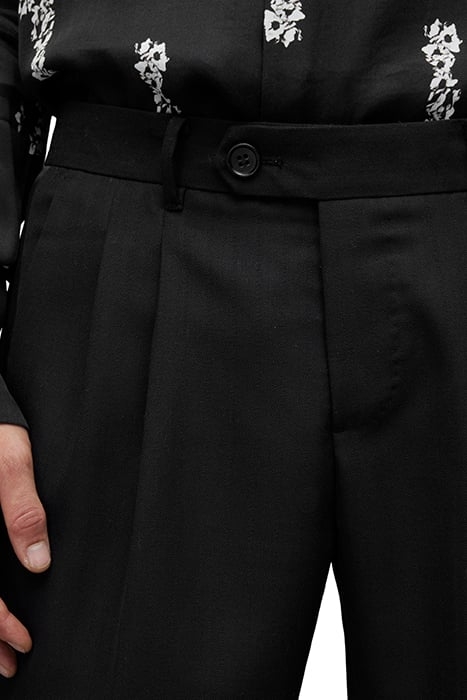 BANE TROUSER BLACK 4