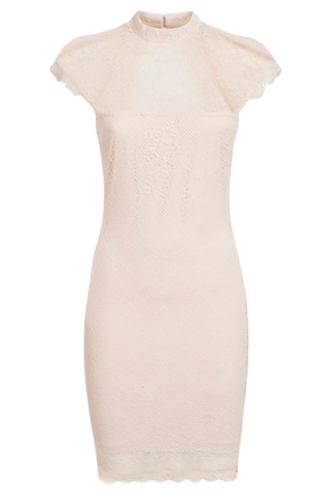 YOKI DRESS PINK POWDER 4