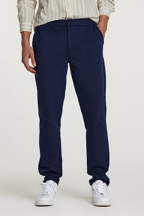 HUDSON TROUSERS DARK NAVY 2