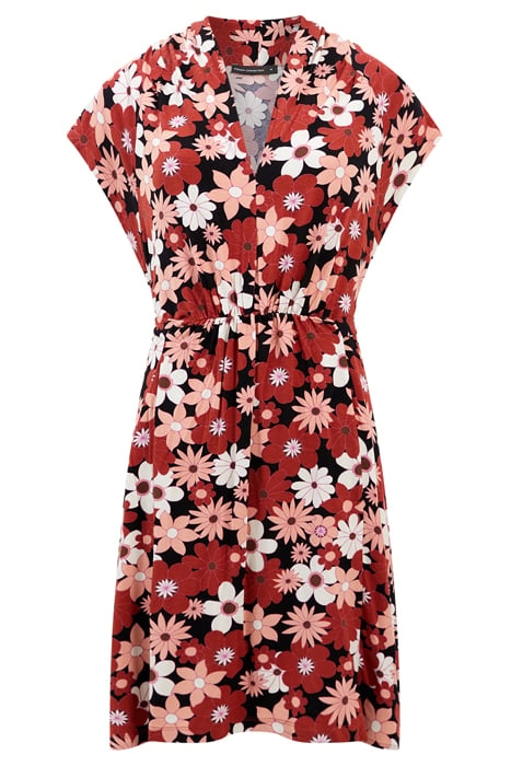 VEE SLEEVELESS S BLACK 1