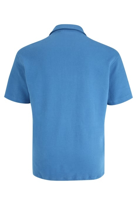 CAVALESE OVERSIZED JACKET VALLARTA BLUE 2