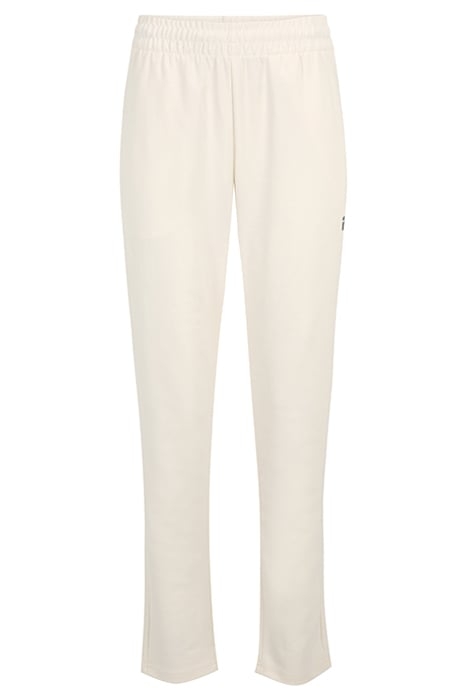 CHORIN HIGH WAIST PANTS ANTIQUE WHITE 1