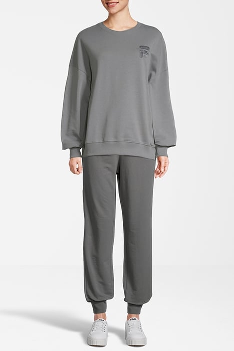 BANN OVERSIZED CREW SWEAT NIGHT OWL 4