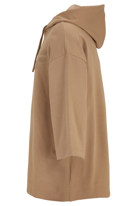 CUENCA KIMONO HOODY SEPIA TINT 3