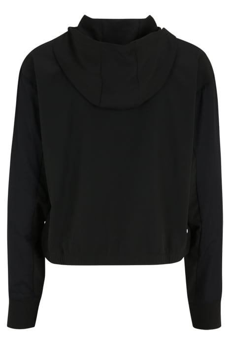 RIVA CROPPED JACKET BLACK 2