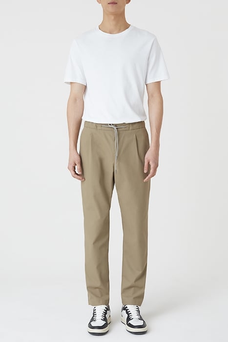 CLOSED MEN VIGO TAPERED PANTS AFRICAN SAND 3