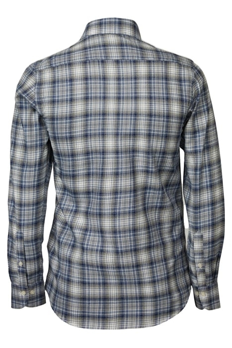 CF LS SUIT CLR SHIRT BLUE 3