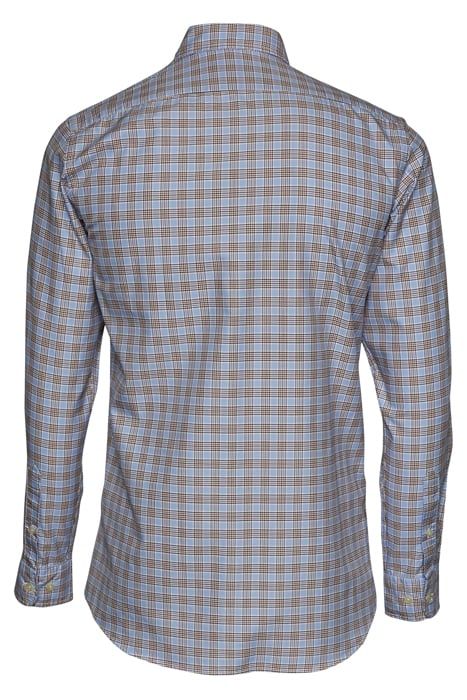 CF LS WS CLR CHSTPKT BSC SHIRT BLUE 6