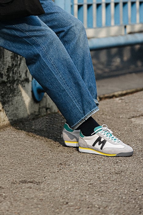 MESTARI-DAWN BLUE/JET BLACK 2