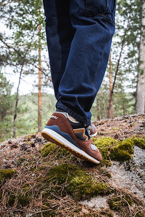 SYNCHRON CLASSIC-AZTEC/BROWN SUGAR 3