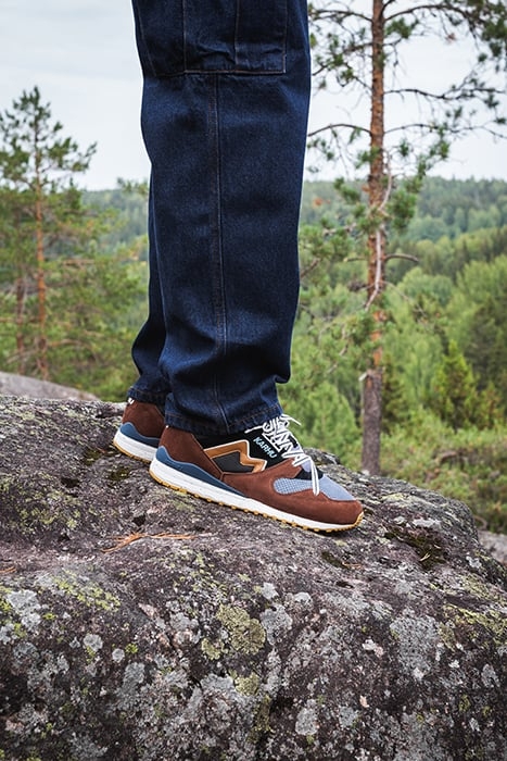 SYNCHRON CLASSIC-AZTEC/BROWN SUGAR 2