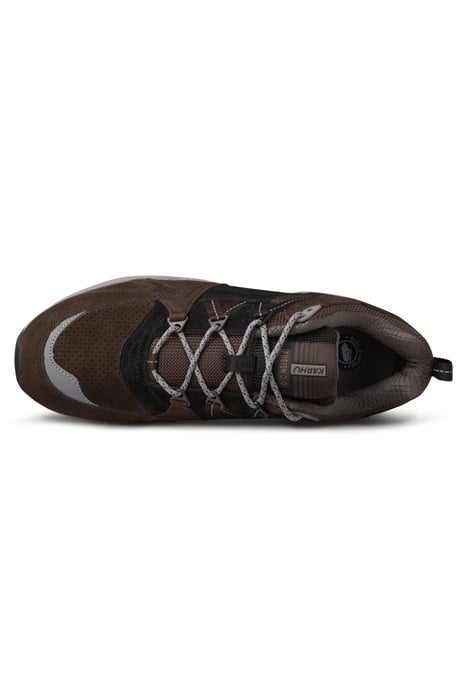 FUSION 2.0 JET BLACK/JAVA 5