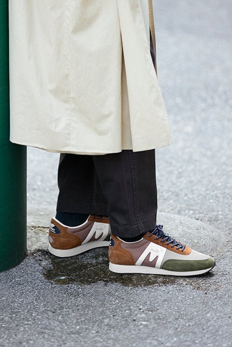 ALBATROSS 82-AVOCADO/ABBEY STONE 2