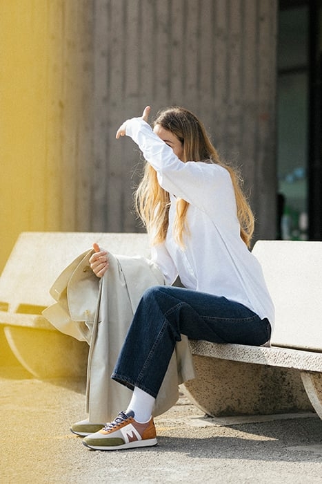 ALBATROSS 82-AVOCADO/ABBEY STONE 4