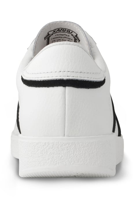 TRAMPAS-WHITE/BLACK 3