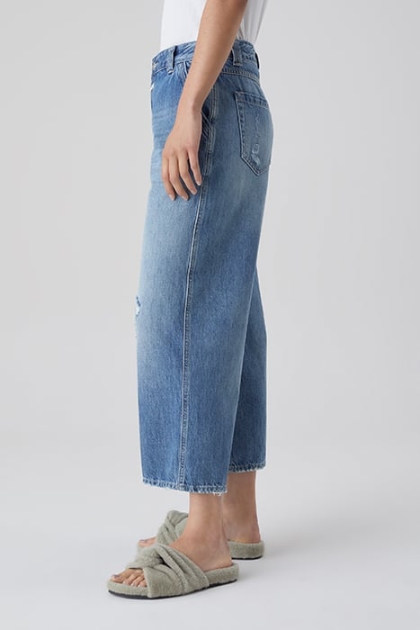 CLOSED WOMEN MELFORT JEANS MID BLUE 4