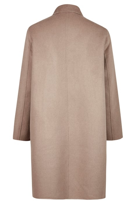 ADLER COAT FAWN BROWN 4