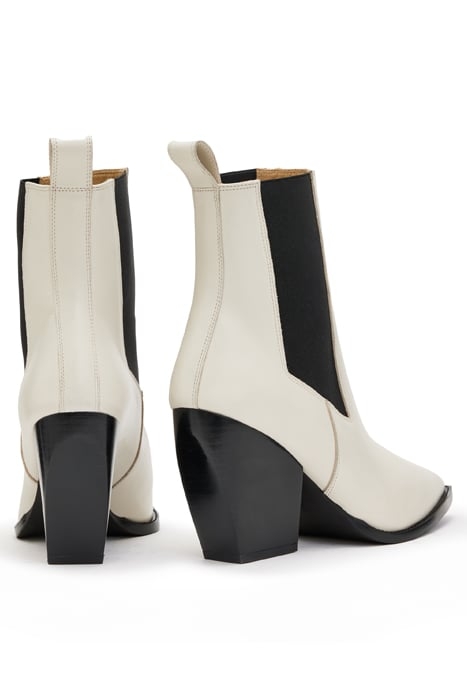 RIA BOOT STONE WHITE 3