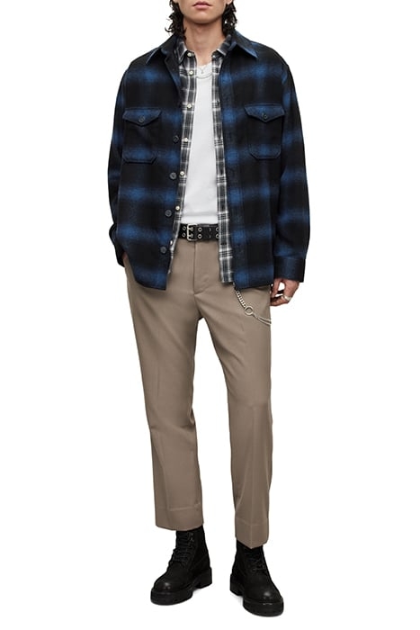 ROTATION LS SHIRT DARK INK 3