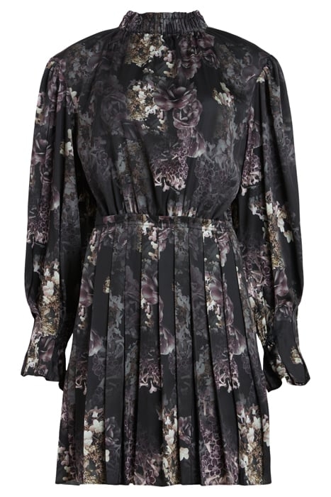 ZOEY MARGEAUX DRESS BLACK 7