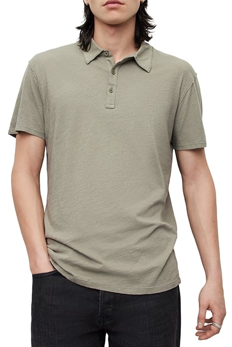 FIGURE SS POLO SOFT GREEN 1