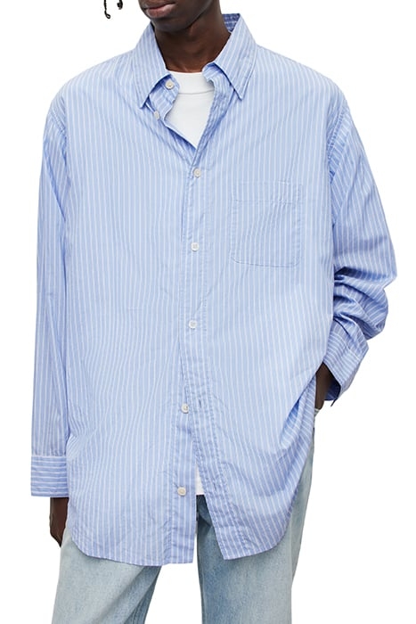 VENETO LS SHIRT LIGHT BLUE 1