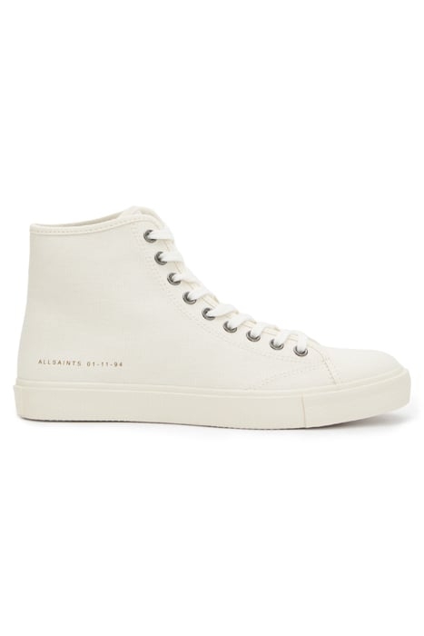BRYANY HIGH TOP CHALK WHITE 1
