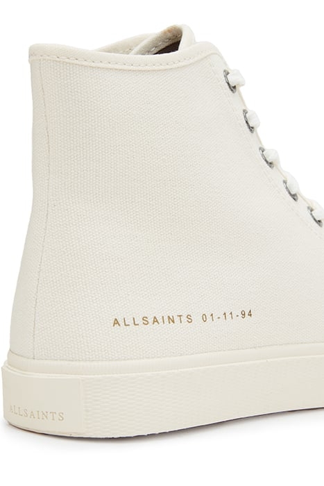BRYANY HIGH TOP CHALK WHITE 5