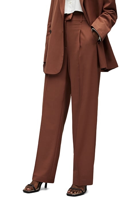 CORIN MIRO TROUSER SANDSTONE PINK 1