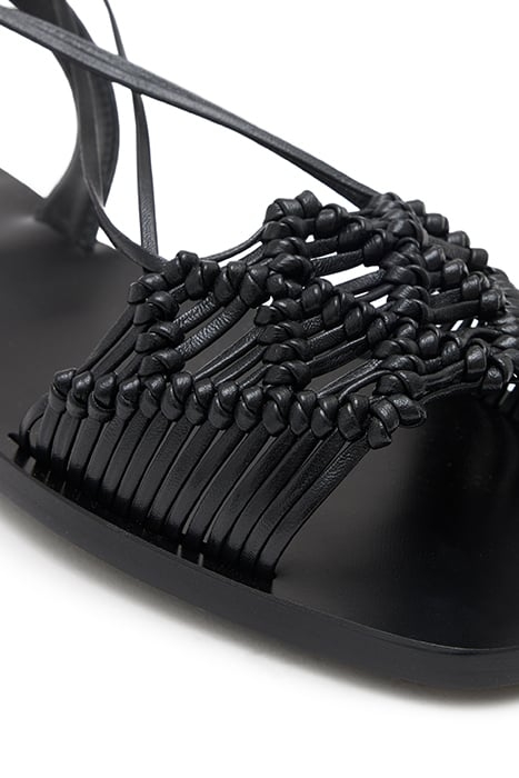 DONNA SANDAL BLACK 5