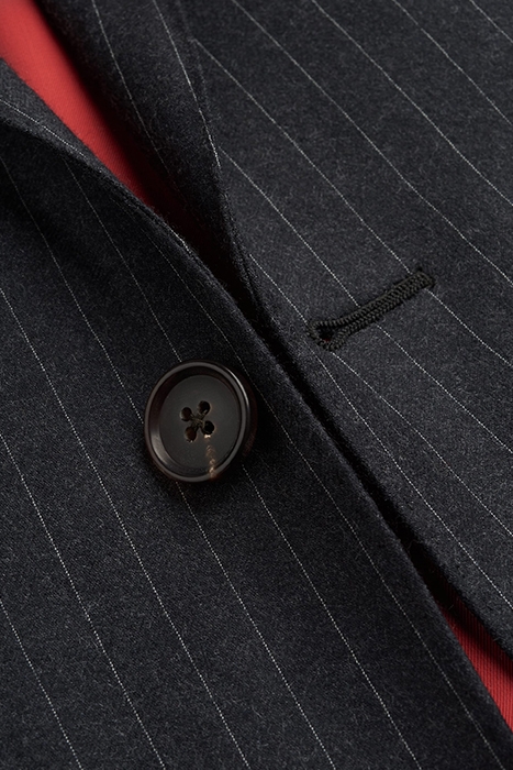 DARK GREY STRIPED SIENNA SUIT 3