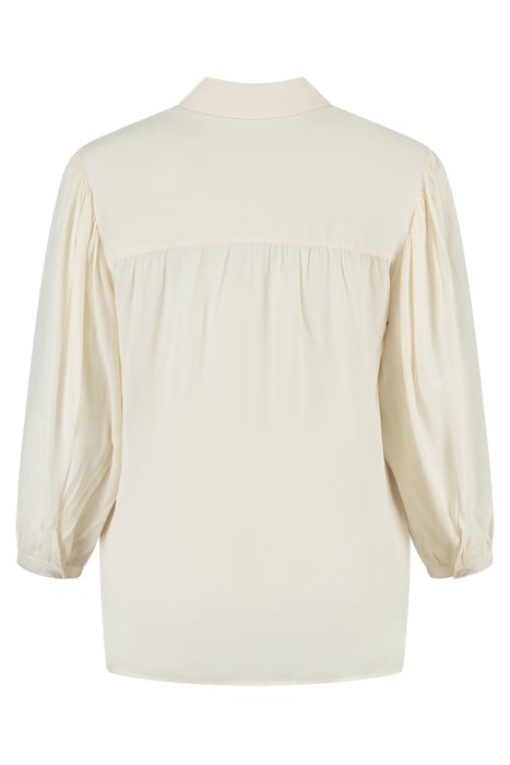 ROSH YOKE BLOUSE BLANC 2