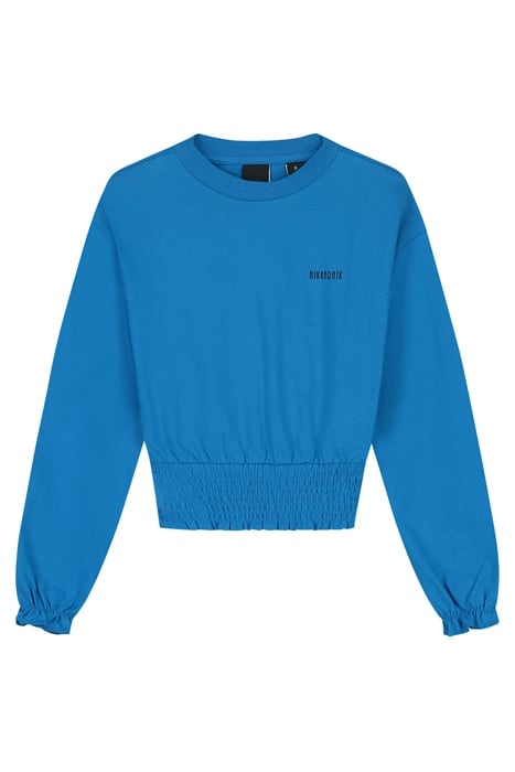 JADA TOP LS COBALT BLUE 1