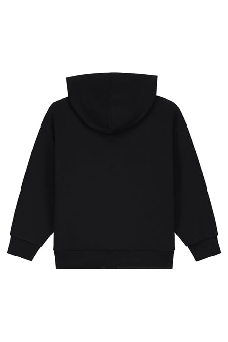 ROBIN ONE HOODIE BLACK 2