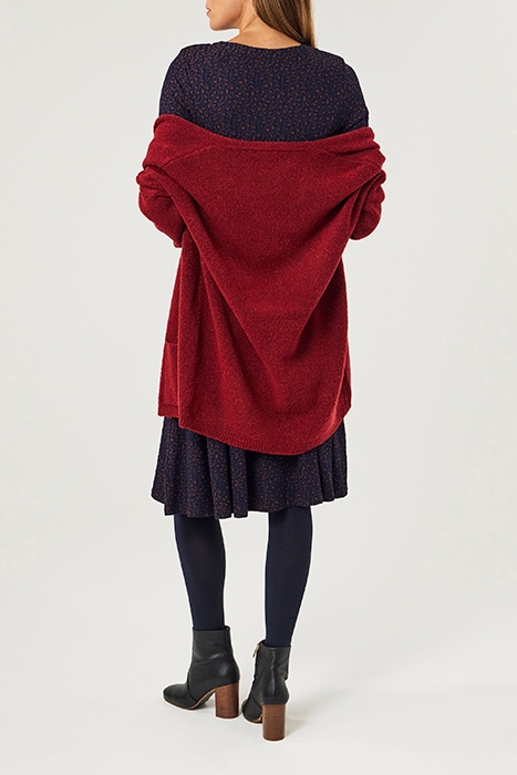 CARDIGANS RED DAHLIA 3