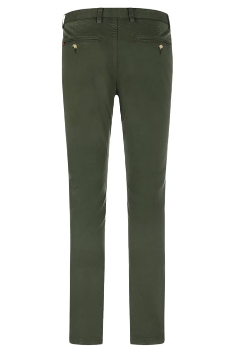 CHINO GMD PINE GREEN 4