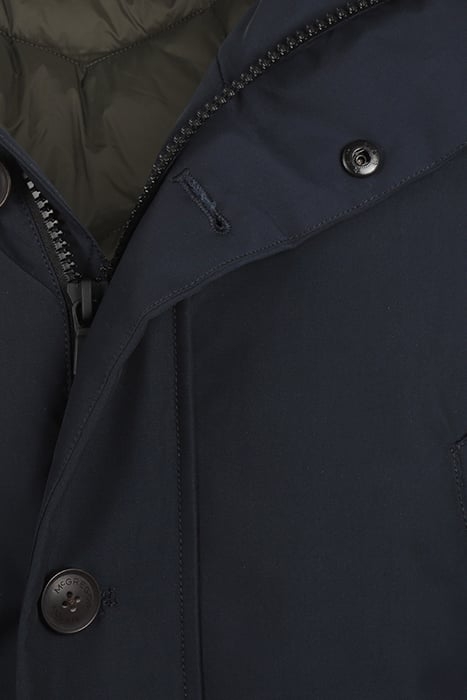 PARKA NAVY 3