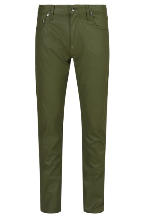 J701 - REGULAR FIT ARMY GREEN 4