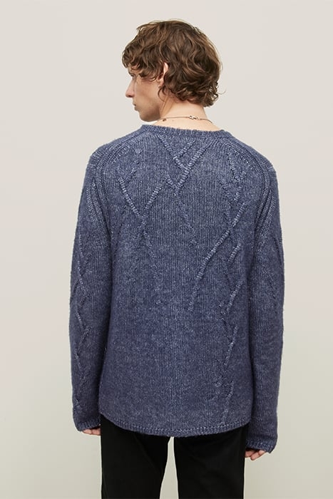 NOLANS LS DISAPPEARING CABLE CREW NAVY 2