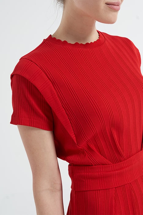 ROBE MC ENCO R COQUELICOT POPPY 5